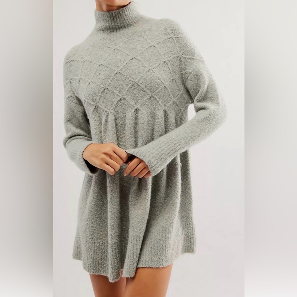 Free People Jaci Sweater Dress